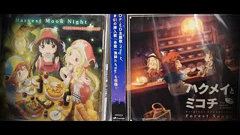 تحميل ハクメイとミコチEd 水底のリズム Mp4 - Mp3