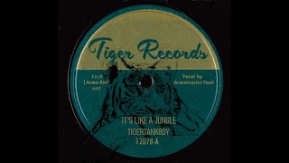 Tigertankboy -  It's like a jungle