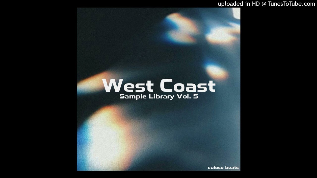 (FREE) West Coast Loop Kit | Culoso Sample Library Vol. 5 | Shoreline Mafia Samples