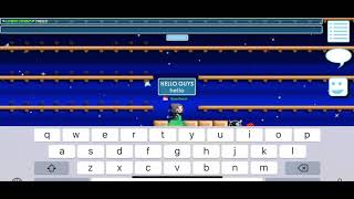 Growtopia Episode 2- Getting 10Dls And Buying Epic Aurora Wings