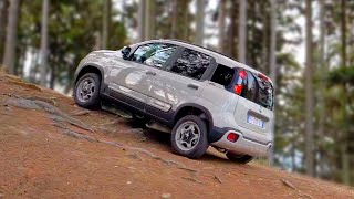 Fiat Panda 4x40° (2023) Limited Edition
