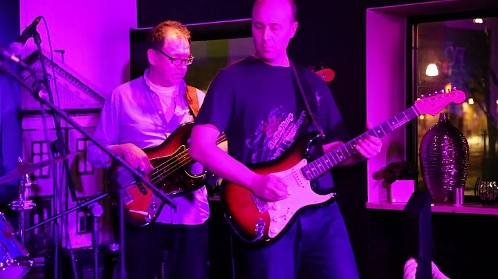 Blues Jam 22 feb -14