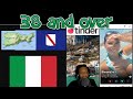 Tinder MILF Adventure 38 And Over In Capri Campania Italy With Uncool Jamal 