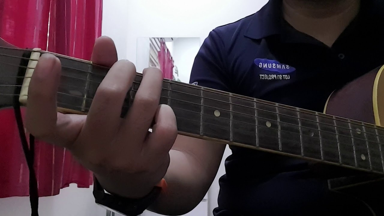 Ku Ukir Namamu Lirik - Lirik Lagu dan Chord Gitar Kan Ku Ukir Namamu