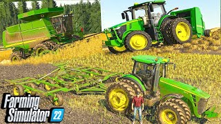 I Go Back To The Best Farming Game? | Farming Simulator 19