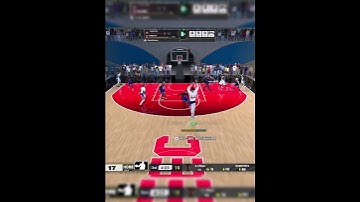 Best Jumpshot for 7’1 Centers !! #2kcommunity #bestbuild #2k25 #nba #jumpshot