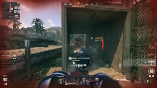 Quad Feed/Split 5 on with the Volk