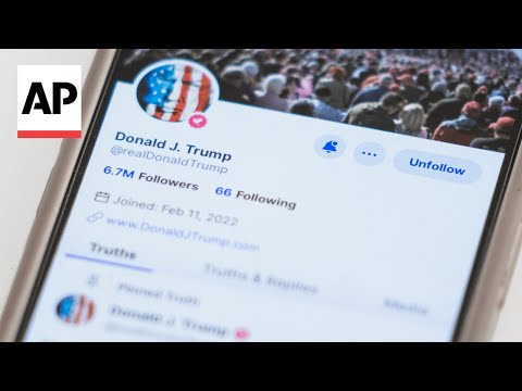 Trump's social media company approved to go public