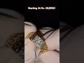 Diamond gents finger ring #ndj #jewellery #gold #diamond