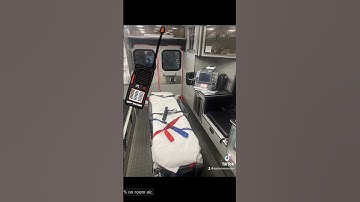 Radio Reports || EMS to Hospital Report Example