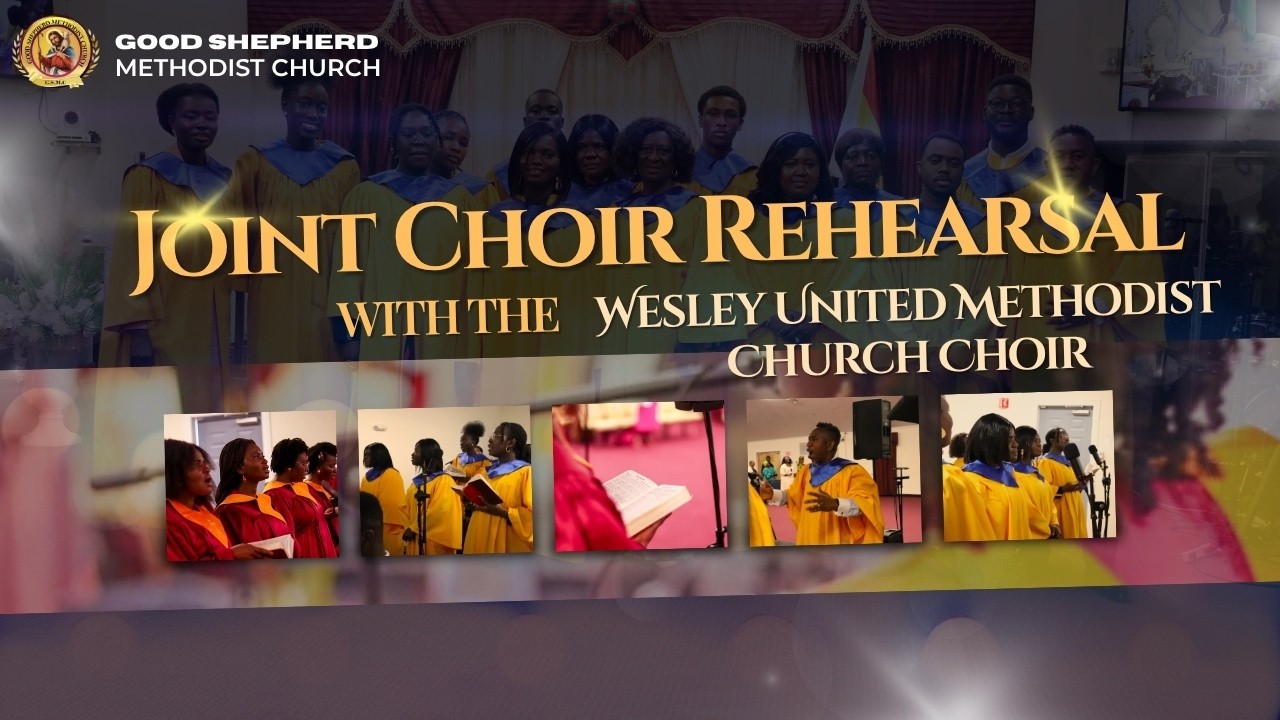 🎶 The Journey Continues: Road to the 2026 Choir Conference | Joint Choir Rehearsal | GSIMCW