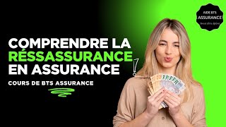 Comprendre La Réassurance En Assurance Cours Complet Bts Assurance
