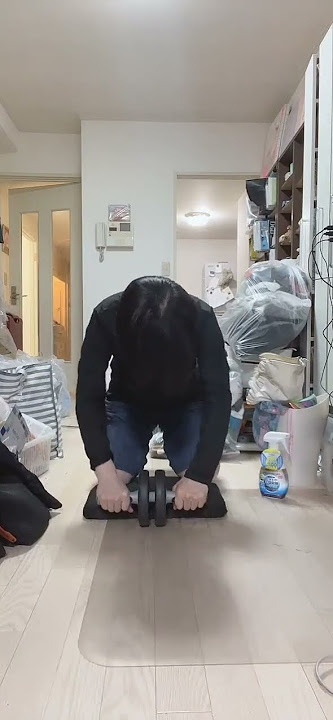 Ab Wheel No.6 #shorts