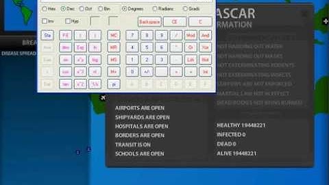 hacking pandemic 2 - help for the impossible badge