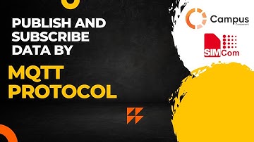 Publish and Subscribe data by MQTT PROTOCOL | using Mosquitto server | SimCom | 4g module | A7672S