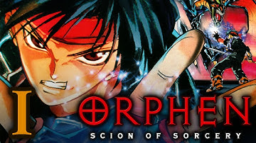 Orphen: Scion of Sorcery (Part 1: Sephy