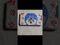 Doraemon painting on empty centre fresh container 😱😍 #shorts #doraemon #art #diy #viralshorts #viral