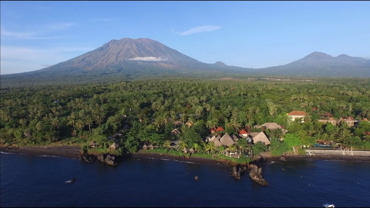  Alam  Batu  Beach Bungalow Resort Bali  Promotional Film 2022 