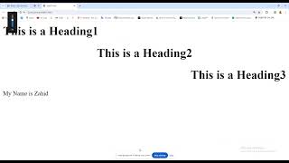 HSC ICT:HTML:Text Formatting Tags: Chapter 04: English Version: AvaProva Batch