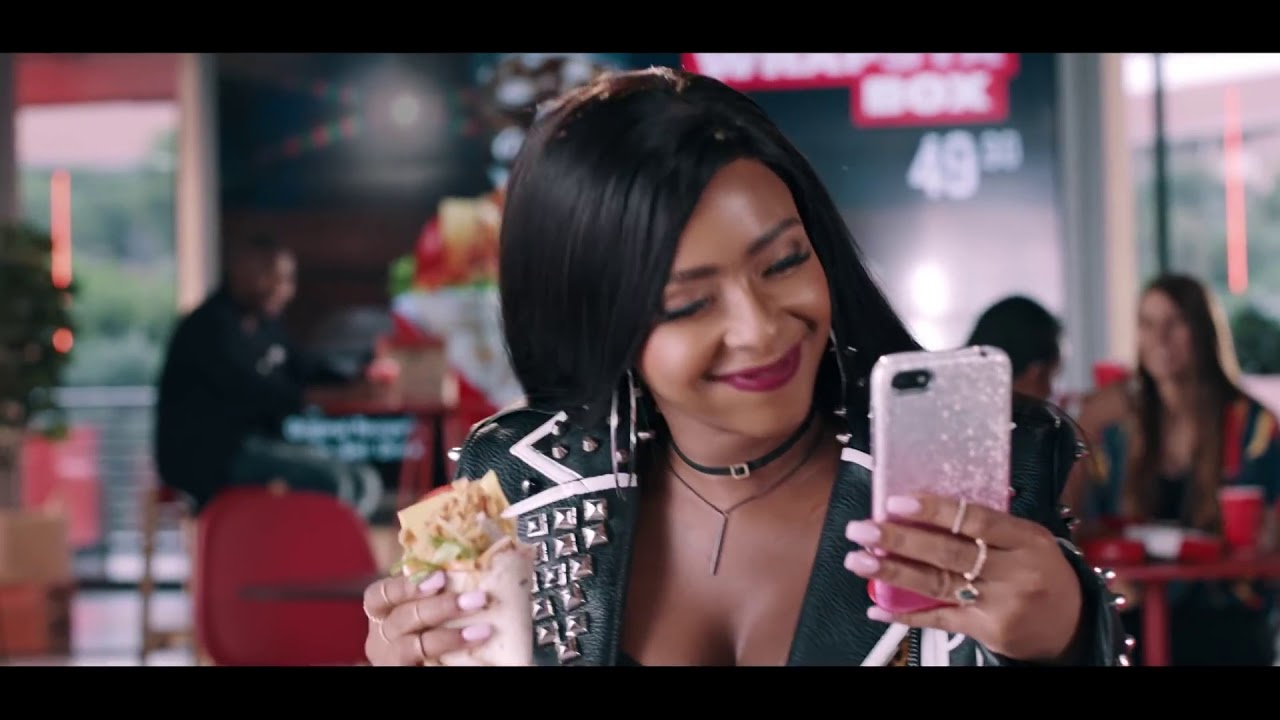 KFC Wrapsta Box YouTube