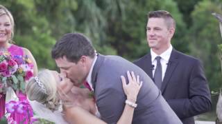 The New Mr. and Mrs. William & Chae' Chandler