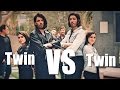 Twins Tegan and Sara fight with Drew & Jonathan Scott to be #1