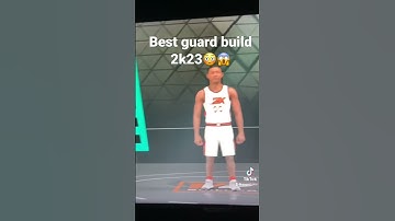 Most versatile guard build ever created on 2k23