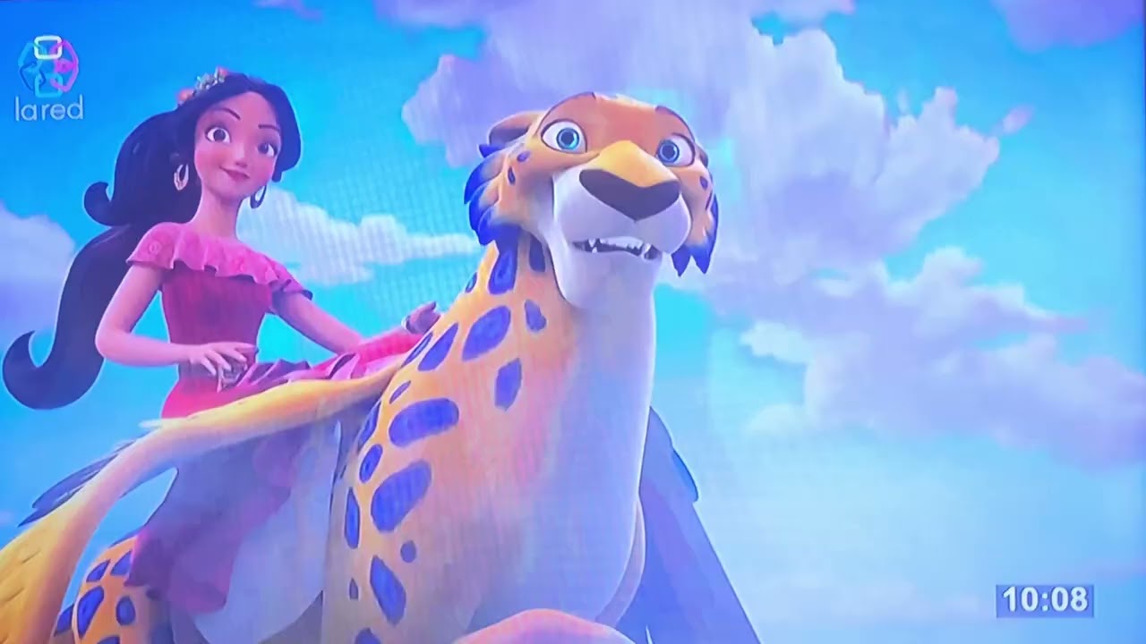 Bloque el club Disney en La red.