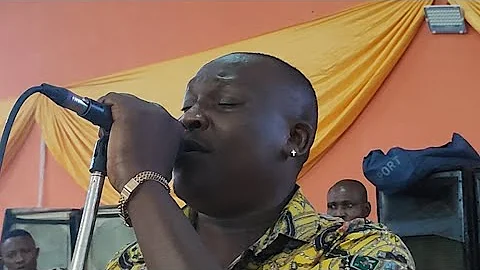 WATCH REMI ALUKO PLAY LIKE NEVER BEFORE AT NAMING CEREMONY