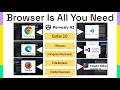 Cortex 3.0 in Google Chrome, Microsoft Edge and Mozilla Firefox