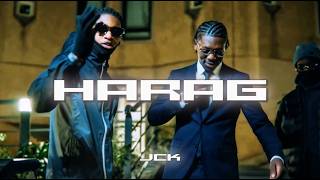 Free Russ Millions X Klm X Brb19 - Harag Uk Drill Type Beat