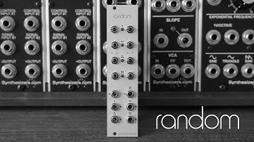 Moog · Eurorack · Modular | transistorkreis random summary