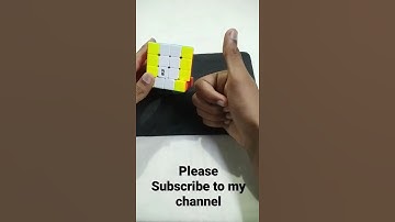 Cool patterns On 4x4 Rubik