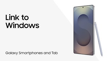 Link your Galaxy smartphone to your Windows PC to work across devices | Samsung US