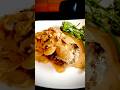 Steak with Mushroom Sauce 🥩🍄 | Creamy & Juicy #steak