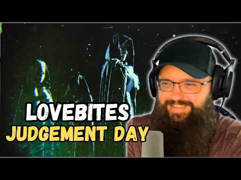 I Forgot Just How GOOD LOVEBITES Are... | Judgement Day Reaction
