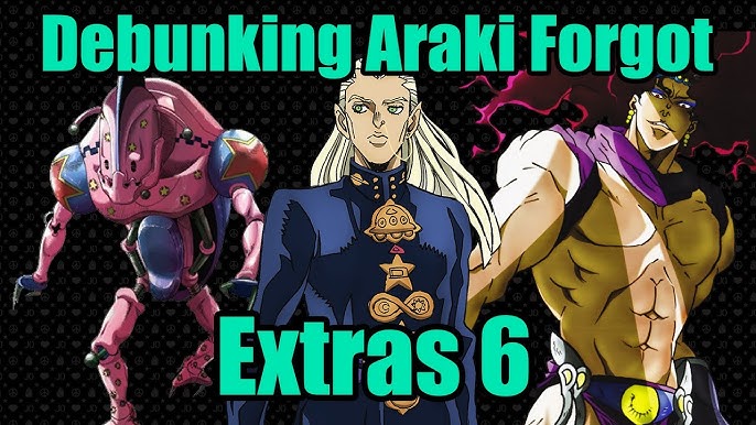 Who are the most underrated/forgotten stands in JoJo (parts 3-5 I