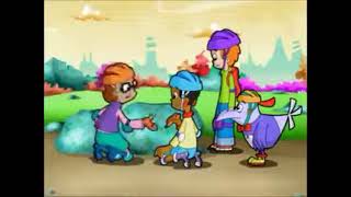 Cyberchase: Creating a New Wheel thumbnail