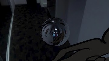 Hybrid Animation Test (2D, 3D, Live Action)