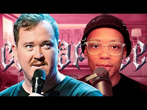 why be funny when you can be a misogynist 👍
