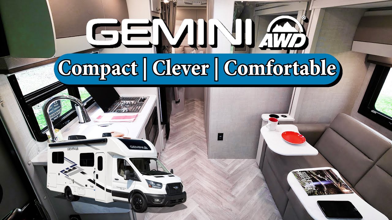 Gemini AWD