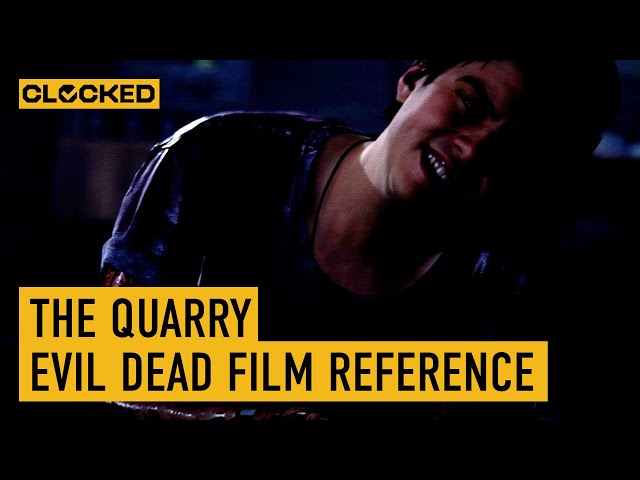 The Quarry' and 'Evil Dead: The Game' Lure You Into a Scary Movie