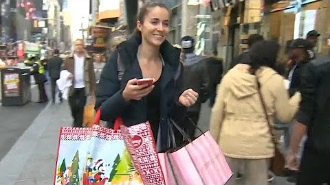 Shoppers hit stores for Black Friday deals