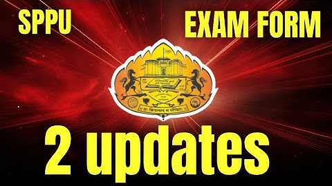 sppu exam form filling date extended | sppu exam form filling 2025  last date | sppu exam form
