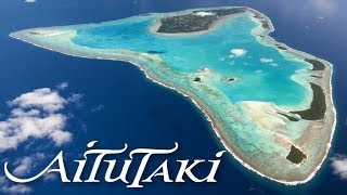Aitutaki, Cook Islands - \