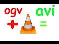 How To Convert OGV to AVI