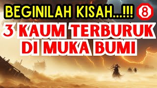 TAHUKAH KAMU...!! 3 KAUM PALING DURHAKA Dalam Sejarah Di Muka Bumi Yang Diceritakan Dalam Al-Qur'an