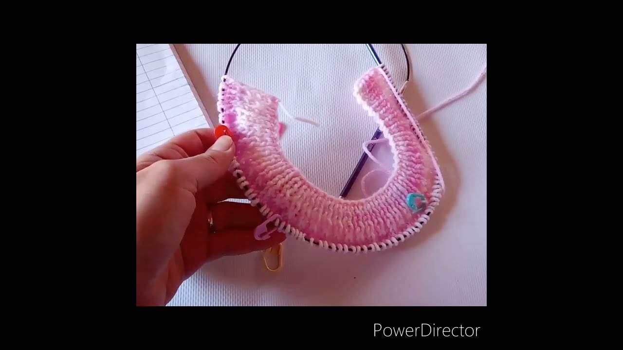 Легкий и простой вязаный свитер для начинающих, начиная сверху, для детей от 5 лет.