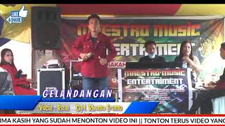 GELANDANGAN~ RHOMA IRAMA ( VOCAL RIZAL SILAUT ) Feat Maestro Musik Official