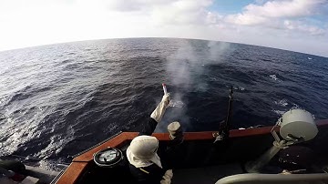 SNMCMG2 Countering Asymmetric Threats Exercise